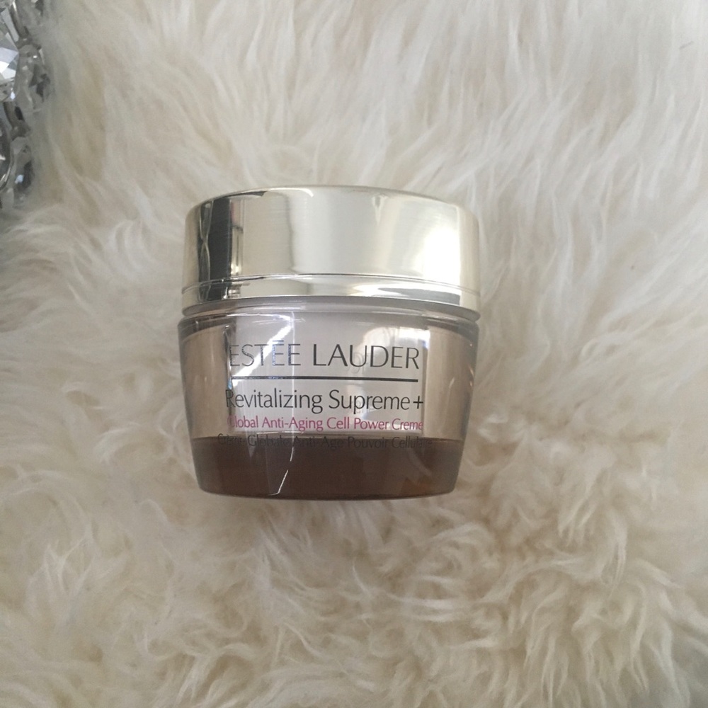 Estée Lauder global anti aging cream